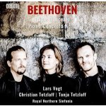 Beethoven - Triple Concerto/Piano Concerto No. 3 CD – Hledejceny.cz