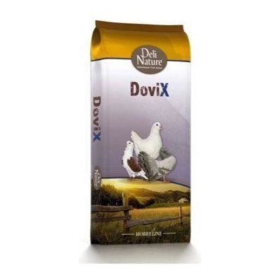 Deli Nature 32 DoviX Turtle Doves 4 kg – Zboží Mobilmania