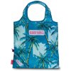 Nákupní taška a košík Punta COOD VIBES blue