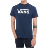 Pánské Tričko Vans Classic navy/white