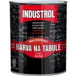 Industrol 0,6 l černá – Zboží Mobilmania