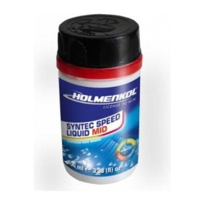 Holmenkol Syntec Speed Liquid Mid 100 ml – Hledejceny.cz