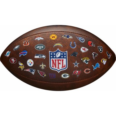 Wilson NFL THROWBACK – Sleviste.cz