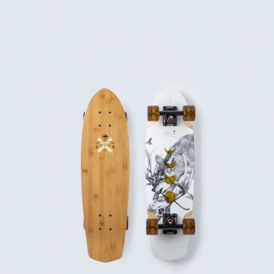 Arbor Cruiser Bamboo Pocket Rocket 27 – Sleviste.cz