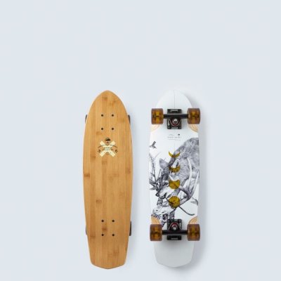 Arbor Cruiser Bamboo Pocket Rocket 27