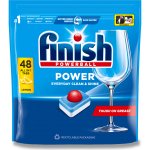 Finish Power tablety do myčky All in1 Lemon 48 ks – Zboží Mobilmania