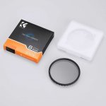 K&F Concept Slim variabilní ND 2-400x 67 mm – Hledejceny.cz