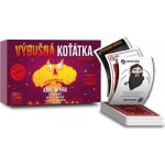 Asmodee Výbušná koťátka: Párty karty – Hledejceny.cz