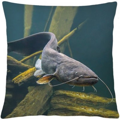 MBH Polštář Sumec 40x40 – Zboží Dáma