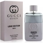 Gucci Guilty Love Edition toaletní voda pánská 50 ml – Hledejceny.cz