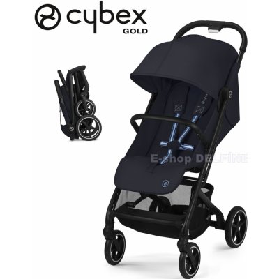 Cybex Beezy Dark Blue 2024 – Zbozi.Blesk.cz