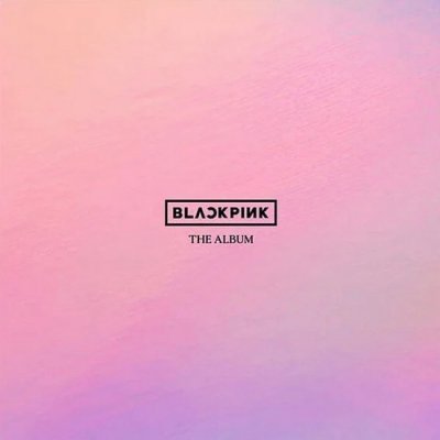 Blackpink - Album - CD – Zboží Dáma