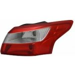 Zadní světlo - pravé vnější FORD FOCUS III | 2010-2014 | DEPO | – Hledejceny.cz