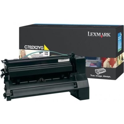 Lexmark C782X2YG - originální – Zboží Mobilmania