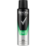 Rexona Men Dry Quantum deospray 150 ml – Zboží Mobilmania