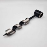 Made By Mazur Ruční vrták MAZUR Scotch Eyed Auger 30 mm – Sleviste.cz