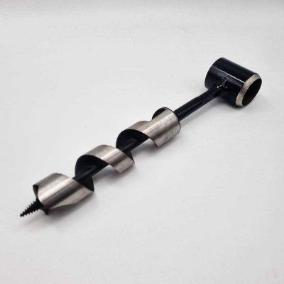 Made By Mazur Ruční vrták MAZUR Scotch Eyed Auger 30 mm – Sleviste.cz