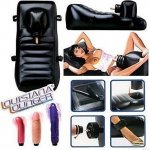 NMC Louisiana Lounger Love Machine – Hledejceny.cz