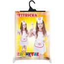 Dětský karnevalový kostým Rappa sestřička