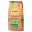 Krmivo pro psa Petkult MINI Adult lamb/rice 12 kg