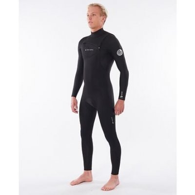 Rip Curl DAWN PATROL C/ZIP 32GB ST Black – Hledejceny.cz