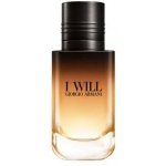 Giorgio Armani I Will parfémovaná voda pánská 30 ml – Hledejceny.cz