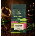 KOLNA roastery Espresso směs Dobrodruh zrnková 250 g – Hledejceny.cz