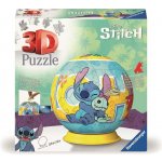 RAVENSBURGER 3D Puzzleball Disney: Stitch 72 ks – Zboží Dáma