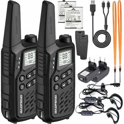 Baofeng BF-T25E – Zboží Živě