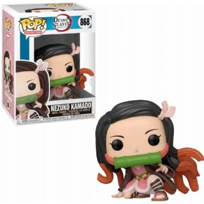 Funko Pop! Nezuko Kamado 10 cm – Hledejceny.cz