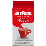 Lavazza Rossa pražená mletá 250 g – Zboží Mobilmania