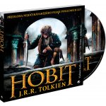 Hobit - 2CDmp3 (čte Vladimír Kudla) - John Ronald Reuel Tolkien