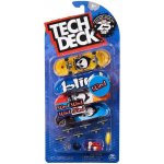 Tech Deck Fingerboard čtyřbalení Blind – Zbozi.Blesk.cz