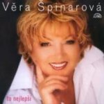 Věra Špinarová - to nejlepší CD – Zboží Dáma