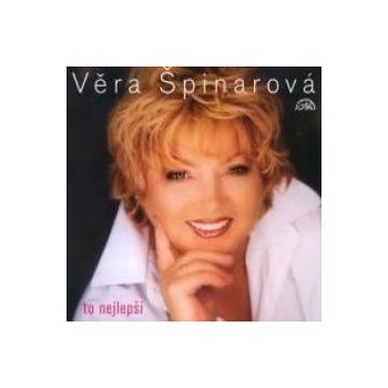 Věra Špinarová - to nejlepší CD