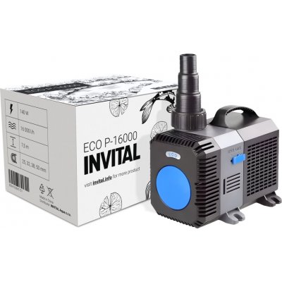 INVITAL ECO P-16000 – Zboží Dáma
