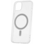 Forever Mag Anti Shock Apple iPhone 15 Pro Max čiré – Zboží Mobilmania