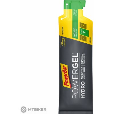 PowerBar PowerGel HYDRO 67 ml – Zboží Mobilmania