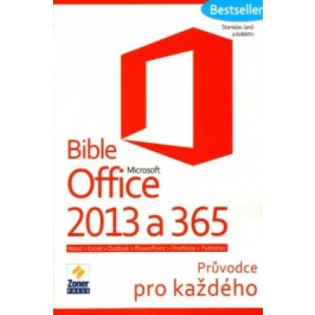 Bible Microsoft Office 2013 a 365