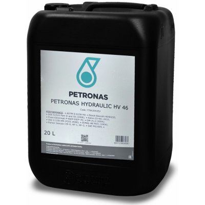 Petronas Hydraulic HV 46 20 l | Zboží Auto