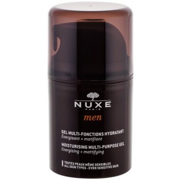 Nuxe Men hydratační gel pro všechny typy pleti Moisturizing Multi-Purpose Gel 50 ml