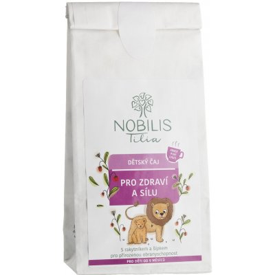 NOBILIS TILIA pro klidný spánek 50 g – Hledejceny.cz