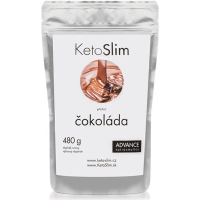 Advance KetoSlim čokoláda 480 g