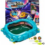 Beyblade Burst QuadStrike Light Ignite Beyblade Stadium Battle Set Hasbro – Zboží Živě