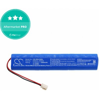 Baterie pro Velux Rollladen Antrieb, Solar Rollladen, 2000mAh, Ni-MH, 10.8V, 946933, HQ – Hledejceny.cz