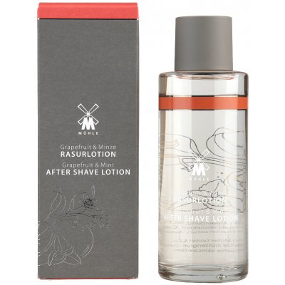 Mühle Voda po holení Grapefruit & Mint 125 ml – Hledejceny.cz