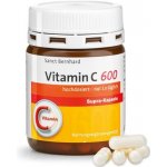 Sanct Bernhard Vitamín C Supra 600 mg 60 kapslí – Hledejceny.cz