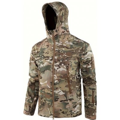 Bunda TCX SoftShell multicam – Zboží Dáma