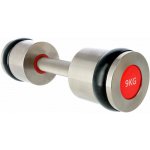 HMS PREMIUM HH09 Chromované činky 2 x 9 kg – Zboží Mobilmania
