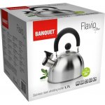 Banquet Flavio 1,7 l – Zboží Mobilmania